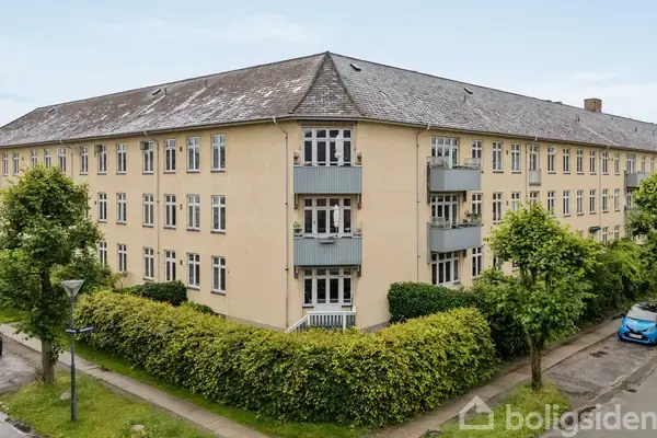 Ejerlejlighed på Rebekkavej 6, 2. 3., 2900 Hellerup