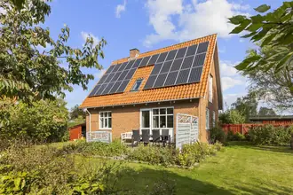 Villa på Terslevvej 71, Ørslev, 4100 Ringsted