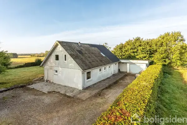 Villa på Allerupvej 23, 6520 Toftlund