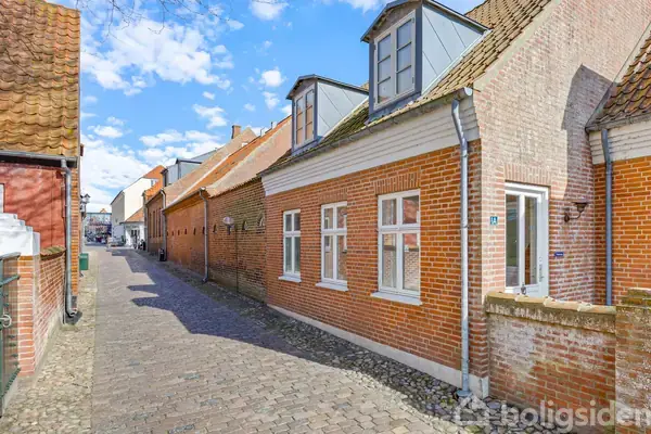 Ejerlejlighed på Grønnegade 1A, 6950 Ringkøbing