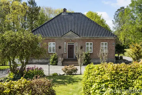 Villa på Ølholm Bygade 49, 7160 Tørring