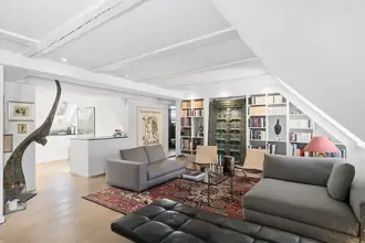 Villalejlighed på Strandgade 48, 4., 1401