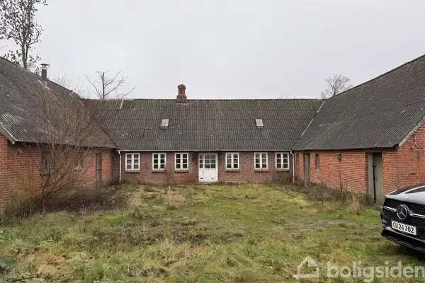 Villa på Tuskærvej 10, 8300 Odder