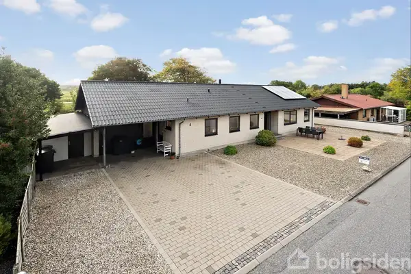 Villa på Aspvej 4, 7600 Struer