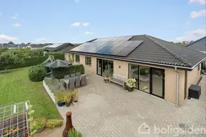 Villa på Kirkevænget 4, 3300 Frederiksværk