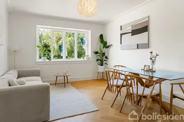 Ejerlejlighed på Rådvadsvej 6, st. tv., 2400 København NV