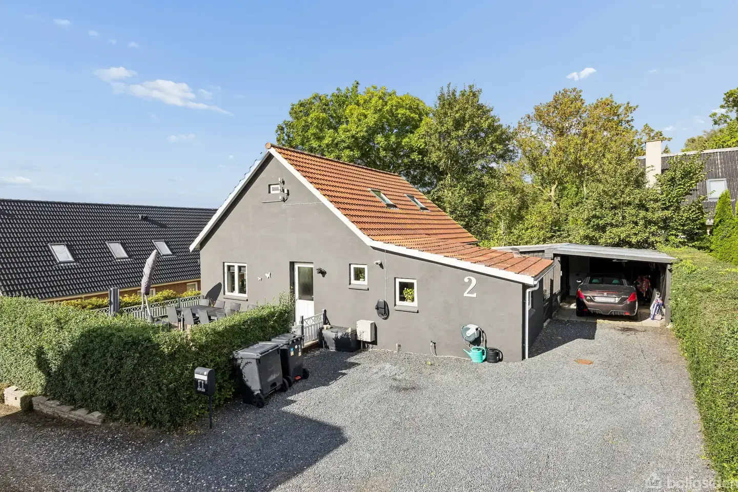 Villa på Ellebakken 2, 4270 Høng