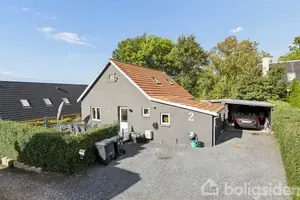 Villa på Ellebakken 2, 4270 Høng