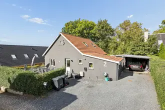 Villa på Ellebakken 2, Sæby, 4270 Høng