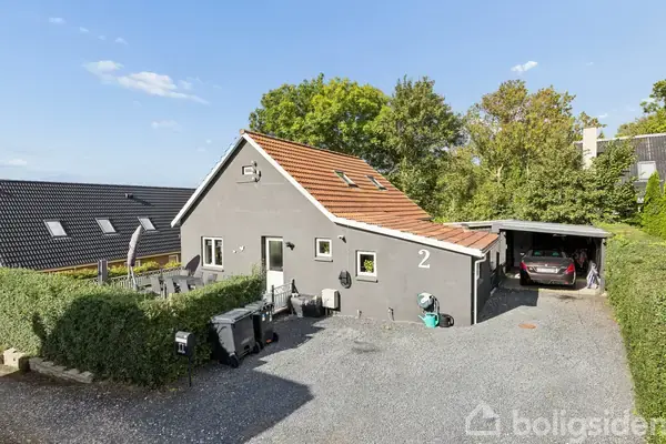 Villa på Ellebakken 2, 4270 Høng