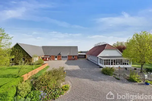 Villa på Brusenvej 4, 7500 Holstebro