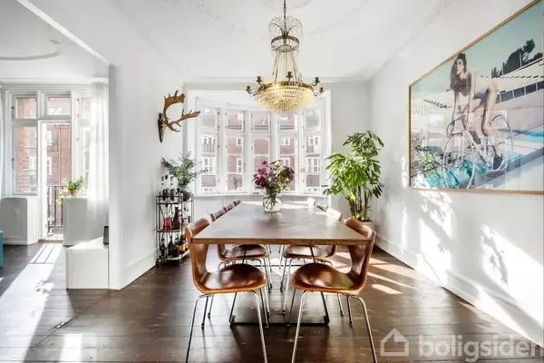 Ejerlejlighed på Amagerbrogade 11, 3. th., 2300 København S