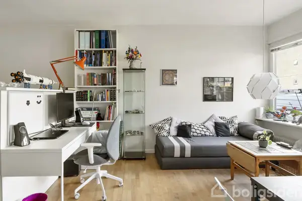 Ejerlejlighed på Jordbrovej 29, st. 2., 8200 Aarhus N