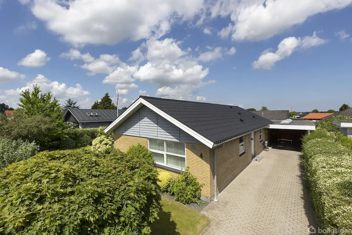 Villa på Topasvej 4, 6000 Kolding