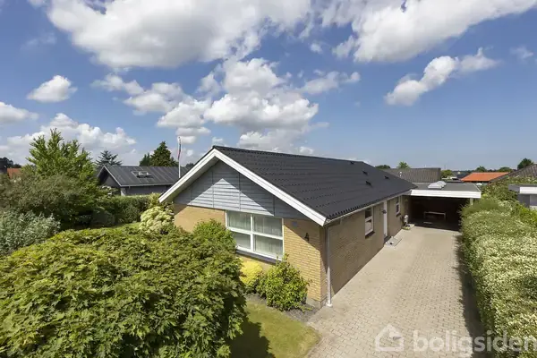 Villa på Topasvej 4, 6000 Kolding