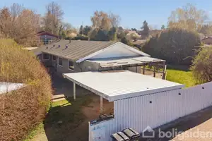 Villa på Jernbæk Alle 12, 3200 Helsinge