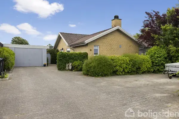 Villa på Egeparken 4, 6051 Almind