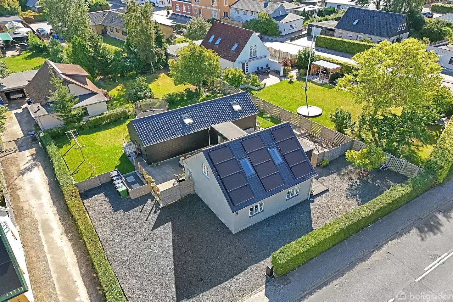 Villa på Sallevvej 4, 4622 Havdrup