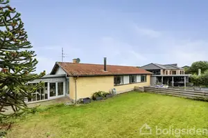 Villa på Morænevej 40, 3550 Slangerup