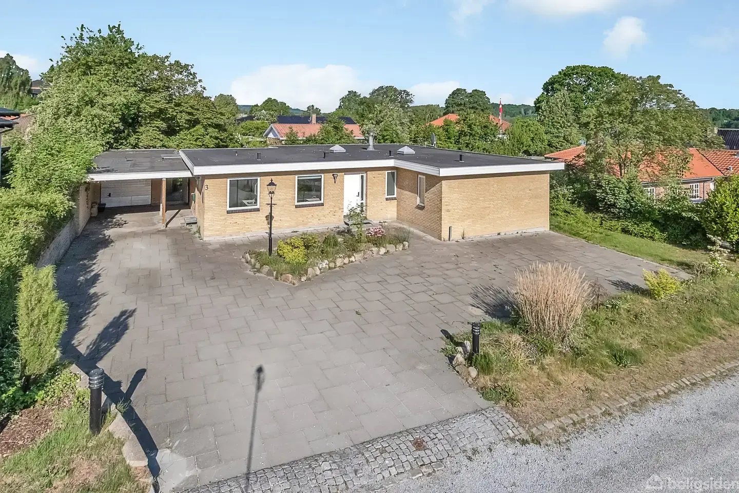 Villa på Svanevej 3, 8680 Ry