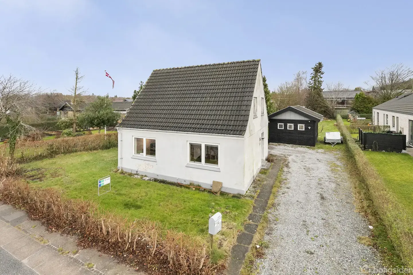 Villa på Tolstrupvej 64, 9700 Brønderslev