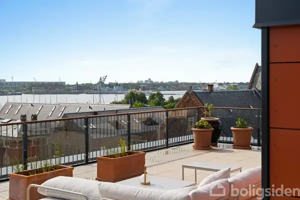 Ejerlejlighed på Indiakaj 7, 5. th., 2100 København Ø