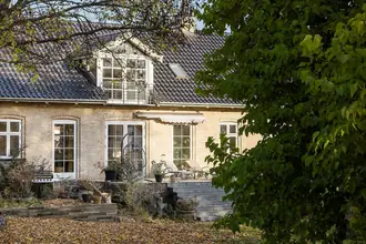Villa på Kalundborgvej 22, 4540 Fårevejle