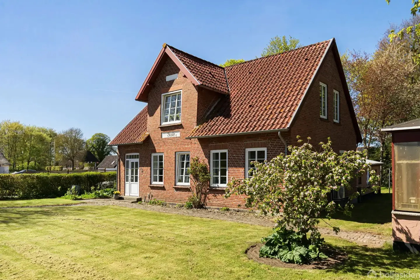 Charmerende villa med god planløsning i Hostrup, Tønder
