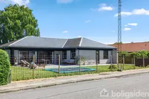 Villa på Klitgårdsvej 21, 9382 Tylstrup