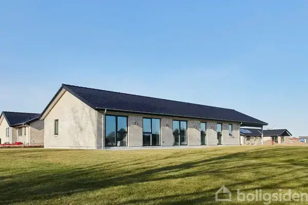 Villa på Golfhaven 22, 9800 Hjørring