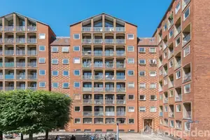 Ejerlejlighed på Dronningens Tværgade 48, st. th., 1302 København K