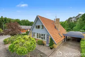 Villa på Sensommervej 164, 8600 Silkeborg