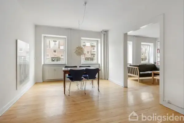 Ejerlejlighed på Hamletsgade 20, st. tv., 2200 København N