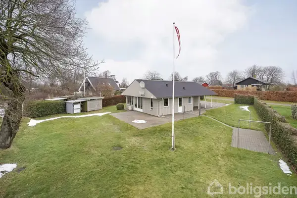 Fritidsbolig på Bekkasinvej 3, 5464 Brenderup Fyn