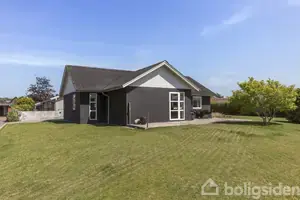 Villa på Valmuemarken 80, 9690 Fjerritslev