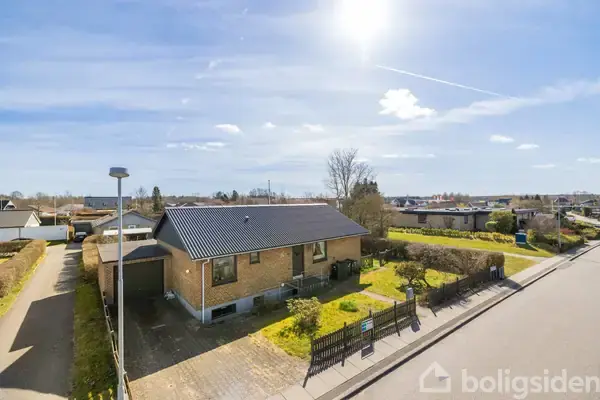 Villa på Tornballevej 101, 8381 Tilst