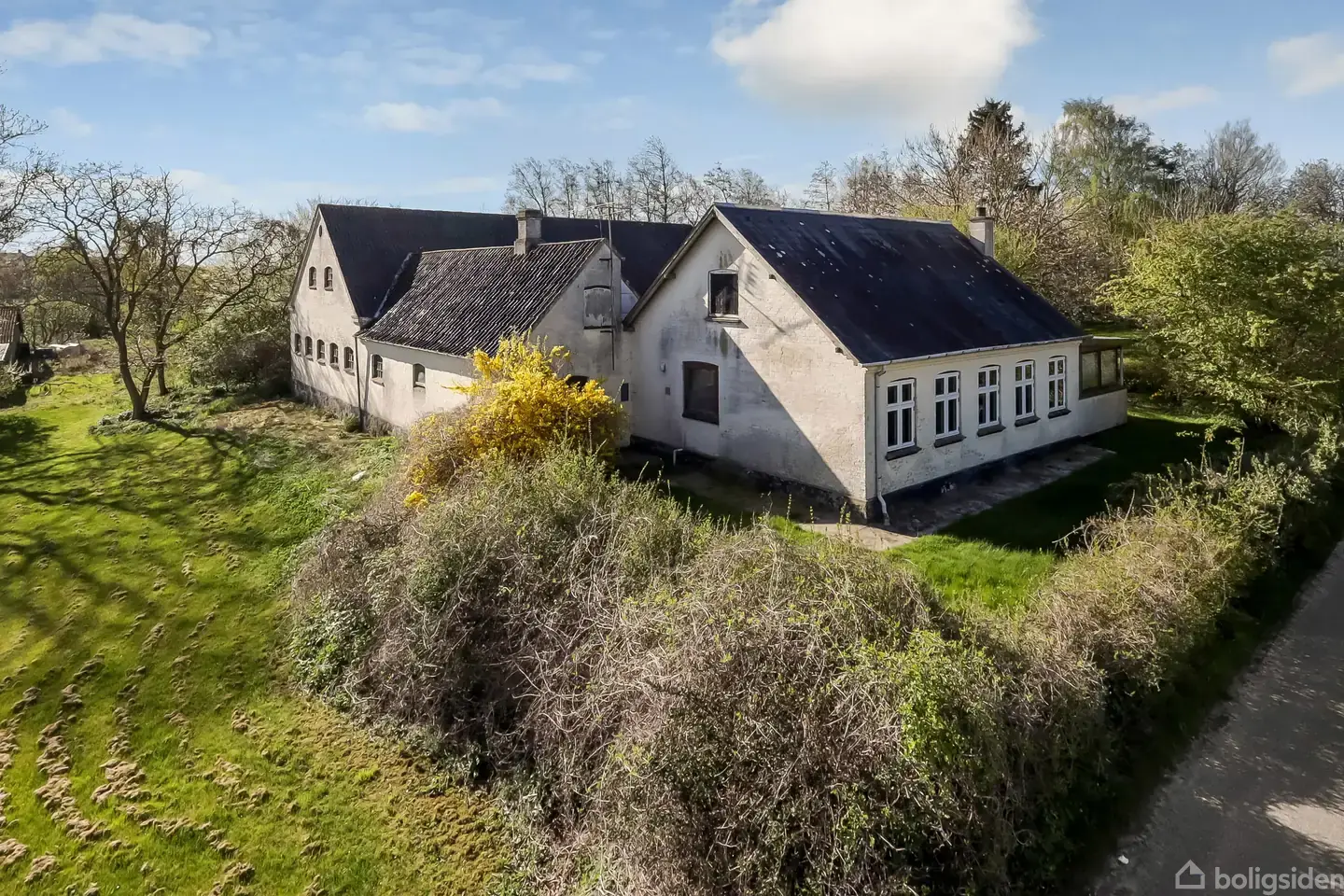 Villa på Rønnemosevej 2, 5985 Søby Ærø
