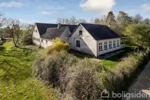 Villa på Rønnemosevej 2, 5985 Søby Ærø