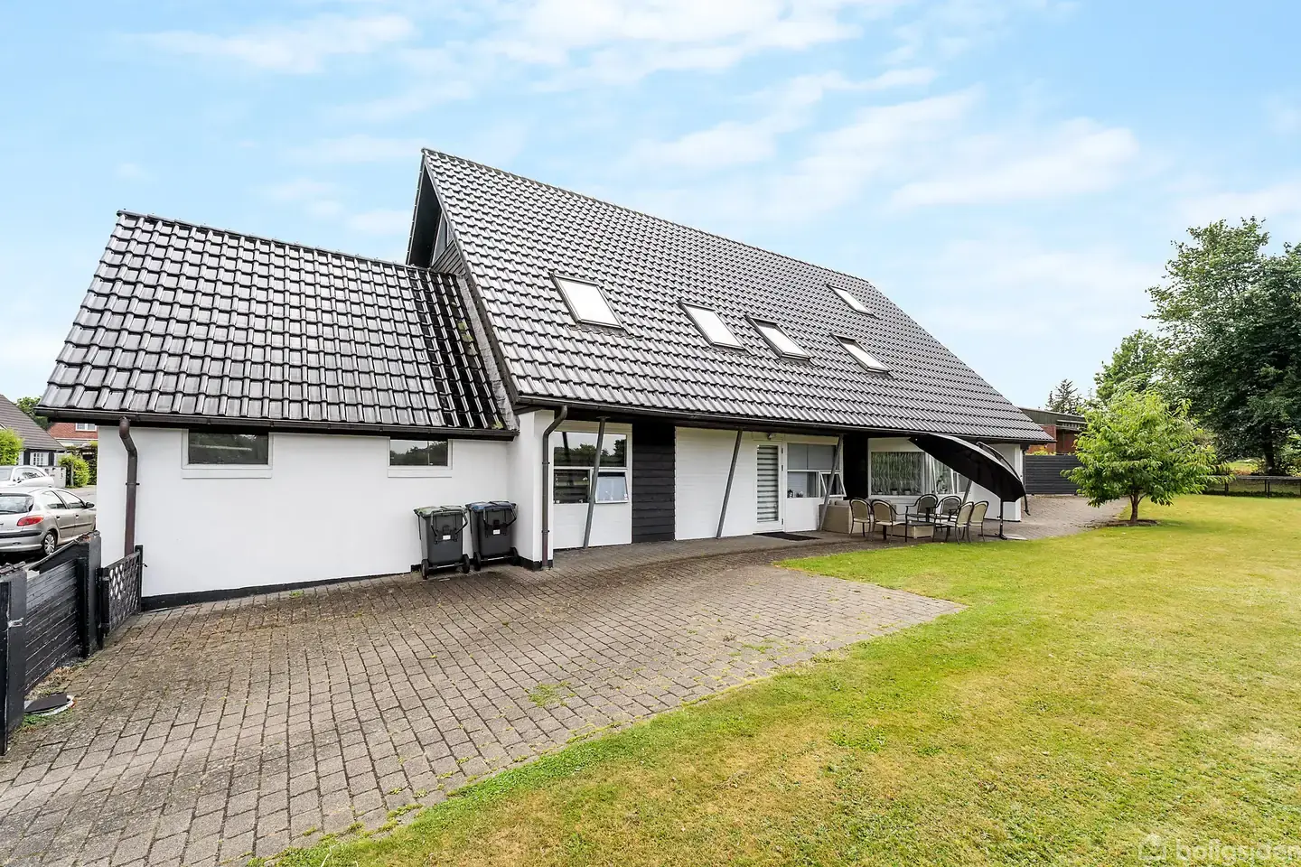 Villa på Violvej 2, 6600 Vejen