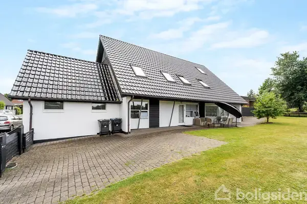 Villa på Violvej 2, 6600 Vejen