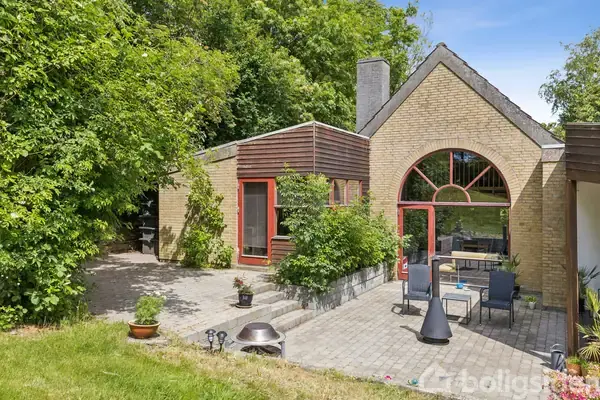 Villa på Glenshøjparken 73, 5620 Glamsbjerg