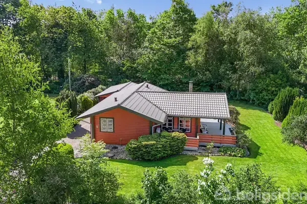 Fritidsbolig på Vestskoven 5, 6520 Toftlund