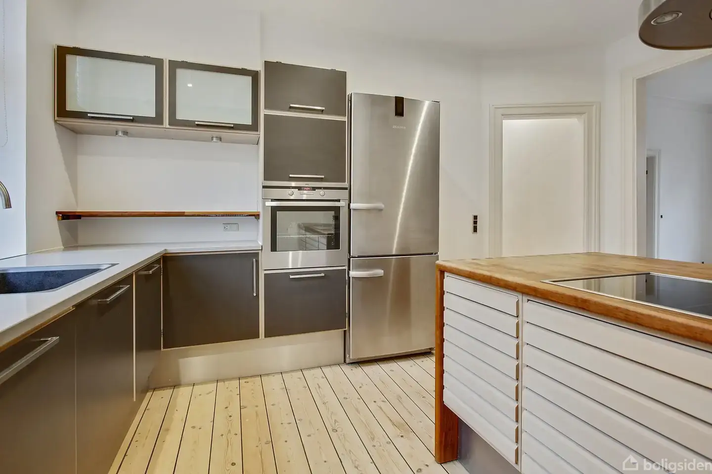 Superflot lejlighed med moderne planløsning i hjertet af Aalborg! - Visning 4