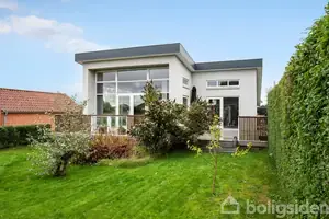 Villa på Nordvangsvej 8, 8920 Randers NV