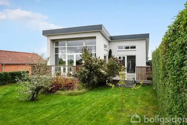Villa på Nordvangsvej 8, 8920 Randers NV