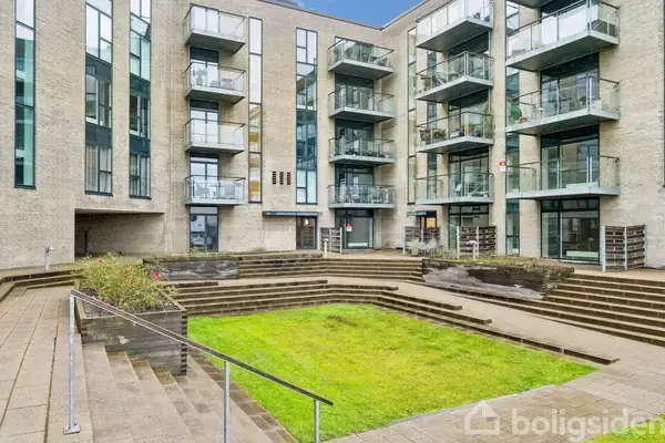 Ejerlejlighed på Stævnen 35, st. th., 7100 Vejle