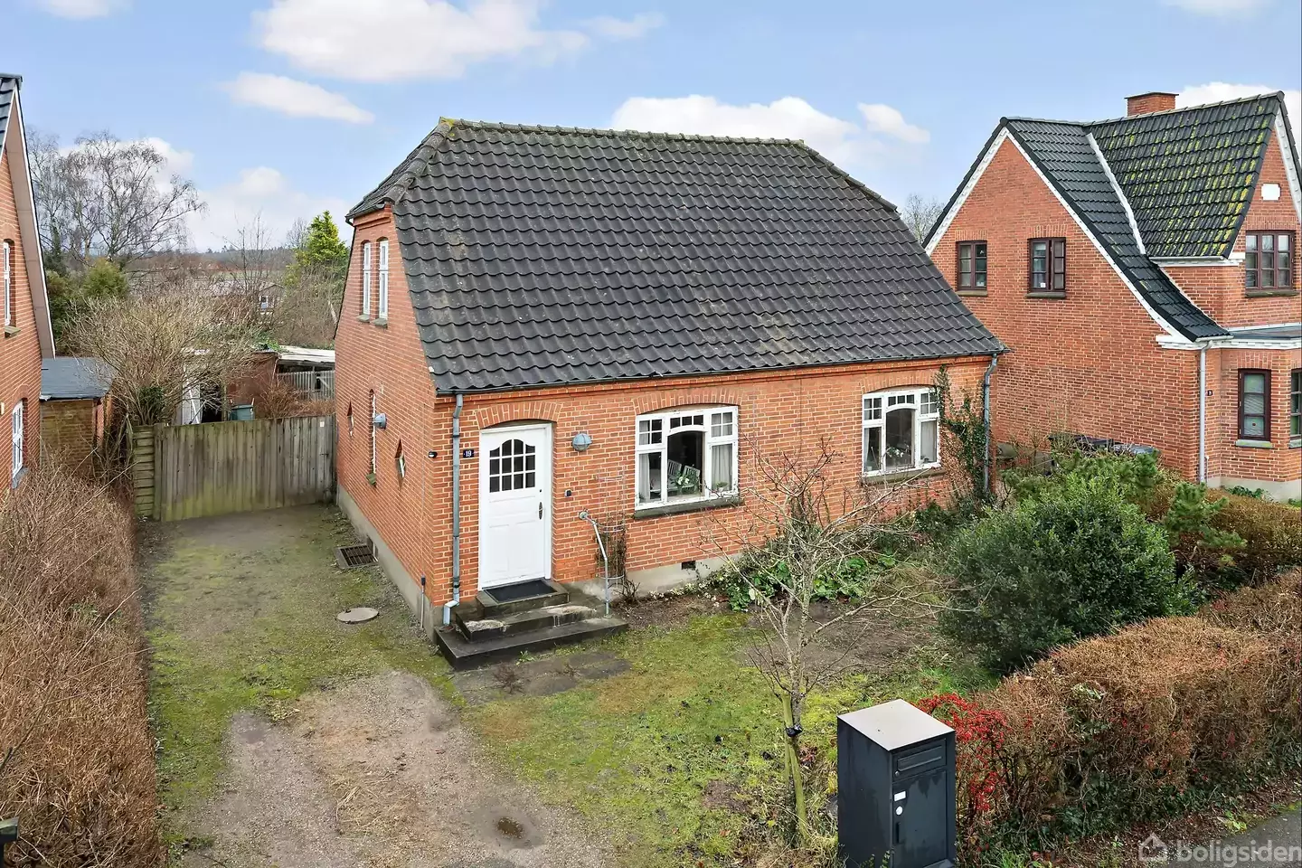 Villa på Slagelsevej 19, 4291 Ruds Vedby