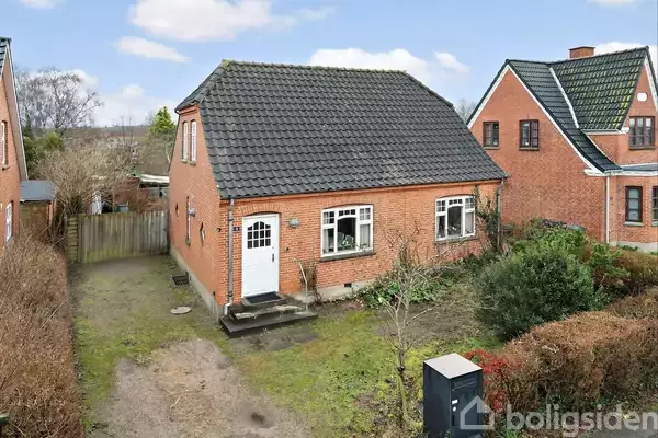 Villa på Slagelsevej 19, 4291 Ruds Vedby