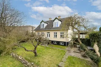 Villa på Knudsvej 1, 4000