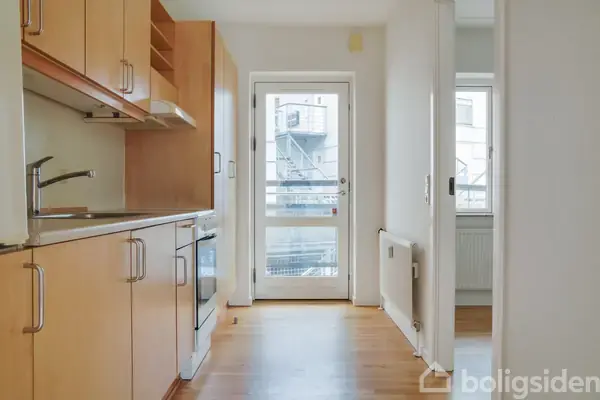 Ejerlejlighed på Ørkildsgade 37B, 1., 5700 Svendborg